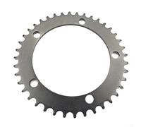 Efficiente corona 130BCD 40T progettata per BAFANG per sistemi HD MidDrive, realizzata in lega di alluminio resistente per migliorare le prestazioni della tua bicicletta elettrica