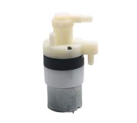Efficiente DC3V piccole pompe di aria motore Pompe di aria efficienti Silicone del metallo per i dispositivi della medicina Macchina dell'olio essenziale Piccolo vuoto