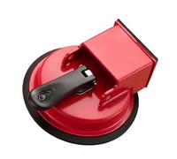 Efficiente dispositivo giunzione dei pannelli con struttura in alluminio rinforzato e area contatto rialzata per correzioni esatte e sicure, riparazione delle differenze pavimento