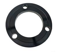 Efficiente distanziatore per guarnizione freno EBike con design a 3 fori, ideale per scooter elettrici (2 mm)
