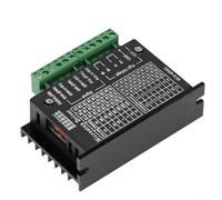 Efficiente driver del motore passo-passo TB6600 con uscita massima 4A e protezione integrata contro il surriscaldamento