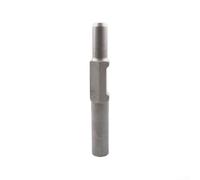 Efficiente driver per asta di terra con gambo 65A compatibile con trapani standard per operazioni con una sola mano in uso elettrico e edile (20 mm)