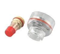 Efficiente e Affidabile 6PCS TIG per WP Kit Torcia di Saldatura per Saldatura Pr