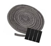 Efficiente Energetico Ignifugo Cavo Sigillante Multiuso Camini Corda per Legna Elettrodomestici A Prova di Fuoco Cavo