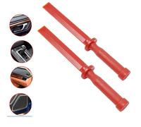 Efficiente Equilibratore Ruota Nastro Strumento Peso 2PCS Raschietti Rimozione P