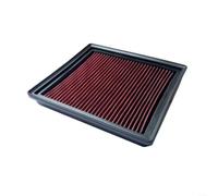 Efficiente filtro dell'aria del motore di carta compatibile con i modelli F20 F21 F30 F31 F32, 223 x 204 mm Il design di ricambio cattura la polvere, migliora il flusso d'aria