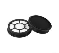 Efficiente filtro HEPA per aspirapolvere senza sacco Basics 16H71EU4, VCM43B16H, B07C41FMF1 progettato per intrappolare polveri sottili e migliorare l'aria interna, confezione da 2 o 4 (2 pezzi)