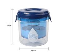 Efficiente filtro yogurt e separatore siero di latte per produzione yogurt greco