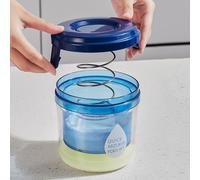 Efficiente filtro yogurt e separatore siero di latte per produzione yogurt greco