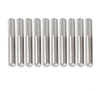 Efficiente gancio pieghevole per scooter elettrico M365 Pro 1S che si adatta perfettamente in spazi ristretti (Pin 2 10pz argento)