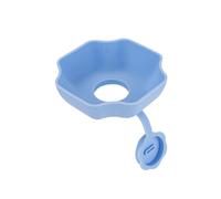 Efficiente Ghiaccioli per Bambini Robusto Silicone Disordine Rilascio Bastone Estati Feste Accessori Essenziali Bambini Silicone Ghiaccioli Titolari