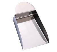 Efficiente Gioielli Polvere Cucchiaio Pala Metallo Struttura in Metallo per I Progettisti Per Gestire Oro Argento Giade Residui Progettazione Accessorio