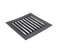 Efficiente griglia di sfiato della feritoia con schermo per una sana circolazione dell'aria (1pcs)