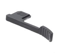 Efficiente impugnatura per pollice per combinare struttura in metallo leggero con design centrato umano per un uso pratico sul campo (nero)