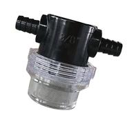 Efficiente Intere Case Acqua Pre Filtraggio Sistemi Salute Focalizzato Soluzione di filtraggio dell'acqua Nylon Texture Backwash Nylon Filtro in acciaio inossidabile