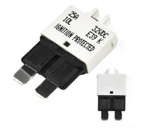 Efficiente interruttore automatico manuale per auto fusibili a lama che supportano esigenze marine e automobilistiche da 5 a 30 A (25A)