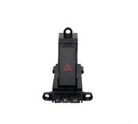 Efficiente interruttore lampeggiatore, adatto per Mazda 3 2010 2013 e per Mazda 5 2012 2015, codice articolo BBM2664H0