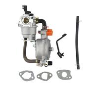 Efficiente kit carburatore doppio carburante per generatore biogas adatto a 3KW