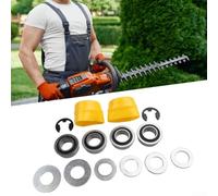 Efficiente kit di conversione cuscinetti per tosaerba ForDeere L100 M14338 cuscinetti sigillati e mozzo