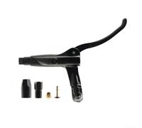 Efficiente leva del freno per tubo da 5 mm in mountain bike, completo di set di strumenti di installazione (L + R leva del freno)