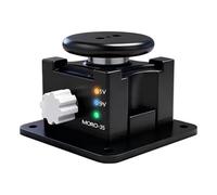 Efficiente lucidatrice rotativa Tensioni 5V-9V USB C interfacce di ricarica per vari materiali Finiture lisce Lucidatura Rettifica Disco piastra in alluminio per macchina piana