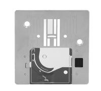 Efficiente macchina da cucire piastra ago strumento da cucito accessorio per modello H74 include protezione antiscivolo