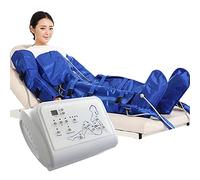 Efficiente macchina per il drenaggio linfatico a pressione delle onde d'aria per il rilassamento muscolare - Massaggio ideale per gambe, braccia, vita e corpo - Pressoterapia efficace