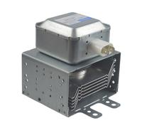 Efficiente magnetron 2M319H 2450 M319H 1000 W con protezione dalle radiazioni per forno a microonde che fornisce un riscaldamento rapido e uniforme