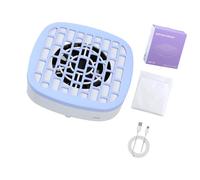 Efficiente Nail Collector Design Silents Performance Tazza Rimovibile Per Salon Home Studios Scatola Staccabile Strumento Chiodo