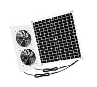 Efficiente pannello solare monocristallino da 25 W 12 V con | Custodia in plastica con migliora la dissipazione del calore per un ' efficiente conversione delle e