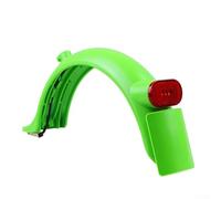 Efficiente parafango posteriore con fanale posteriore a LED per scooter elettrico Xiaomi Pro Pro2, ideale per la sicurezza (giallo)