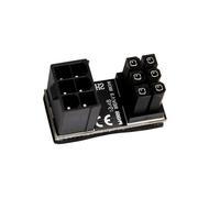 Efficiente PCIe 8Pin 180 Gradi Adattatore Connettore di Alimentazione per Installazione Semplificata Scheda Grafica PC Build Accessorio