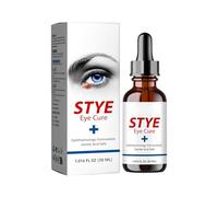 Efficiente per blefarite e delicatamente e coprire le palpebre 30 ML (Brown One Size)