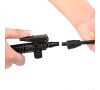 Efficiente per il manico del grilletto dello spruzzatore da giardino, adatto per modelli da 3 l/5 l/8 l, progettato per una cura delle piante comoda e controllata