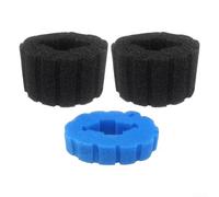 Efficiente per le acque reflue per la sostituzione della spugna del filtro, migliora il flusso e riduce le esigenze di manutenzione per la vita acquatica