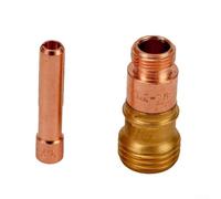 Efficiente Per Saldatura Tig 9pcs Per Stubby Gas Lens #12 Cup Kit per WP171826 con Componenti Necessari