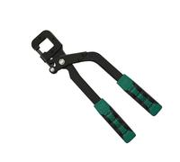 Efficiente pinza per perforazione da 30,5 cm per intelaiatura in acciaio con punta resistente all'usura e affaticamento riducendo la presa Design Punzoni Pinze per cartongesso Framing