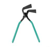 Efficiente pinza piegatrice per lamiera, design a ganascia dritta (B)