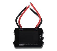 Efficiente Power Test Tool WM150 150 A 50 V Watt Meter Per Tensione Tester Uscita PWM