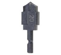 Efficiente professionale espansione tubo perforatore punta perforatrice gambo esagonale realizzato in acciaio 40Gr per migliorare la durata punta in acciaio