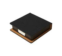 Efficiente PU Sticky Note Management Note Pad Case Design per ottimizzare il lavoro e lo studio Migliorare la produttività quotidiana Sticky Box