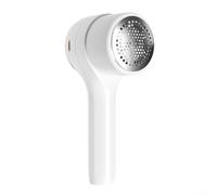 Efficiente rasoio ricaricabile 2 in 1 in tessuto con 3 livelli di velocità, display digitale della batteria, funzioni di sicurezza, ricarica USB e rullo per pelucchi per più tipi di tessuto