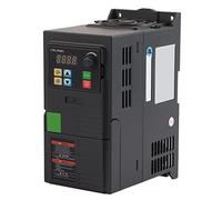 Efficiente regolatore di frequenza del motore 3KW con azionamento a frequenza variabile con comunicazione Ingresso trifase CA 340-440 V Uscita 0-440 V Adatto per uso industriale