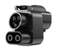 Efficiente Robusto Veicolo Elettrico Ricarica Convertitore CCS1 Compatibilità Montaggio Facile Caratteristiche Avanzate Adattatore di Protezione Corrente