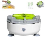 Efficiente rondella portatile per frutta e verdura, detergente per frutta e verdura, macchina automatica USB per la pulizia di frutta, verdura