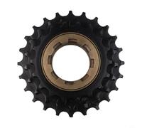 Efficiente ruota libera della bicicletta 3 velocità 182124T, ruota dentata per bici da strada e mountain bike, design in metallo per un ciclismo affidabile