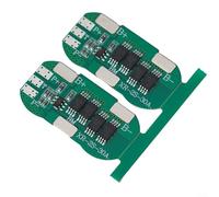 Efficiente scheda di protezione della carica per 2S 7 4V Li Ion Batteria PCM PCB Uso (2PCS 10A)