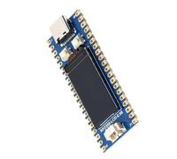 Efficiente scheda di sviluppo RP2350 con microcontroller LCD da 0,96 pollici RP2350A migliora la gestione dell'alimentazione Scheda del processore RISC V