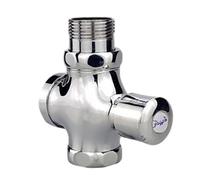 Efficiente sciacquone Squat per la casa, forti valvole per WC con funzione di ritardo automatico del flusso d'acqua