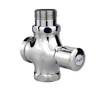 Efficiente sciacquone Squat per la casa, forti valvole per WC con funzione di ritardo automatico del flusso d'acqua